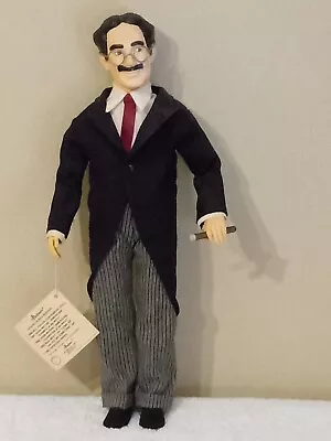 1983 Effanbee Legend Series Groucho Marx Portrait Doll • $7.95