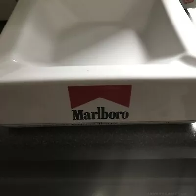 Large Wade Marlboro Ceramic Ashtray  • £20