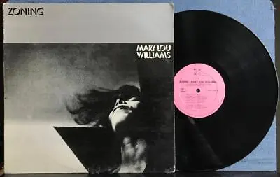 Mary Lou Williams Zoning~rare 1974 Mary Records Private Label Lp~post Bop~modal • $157.50