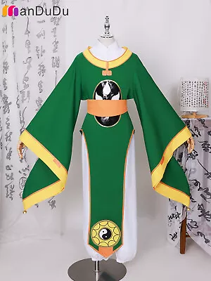 Cardcaptor Sakura CCS LI SYAORAN Cosplay Costume Role Play Comic Con Cloak • $60.89