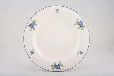 £15.45 • Buy Royal Doulton - Blueberry - T.C.1204 - Salad/Dessert Plate - 99787Y
