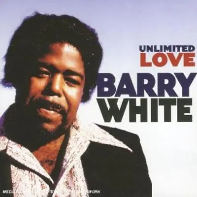 Barry White : Unlimited Love CD (2007) Highly Rated EBay Seller Great Prices • £2.32