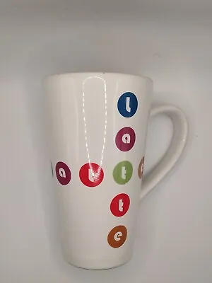 Latte Mug Coffee Tea Mug 15 Cm Tall • £7.99