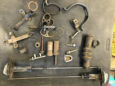 $99 • Buy OEM German Assorted Volkswagen Vw Type 3 Engine Parts Squareback Fastback