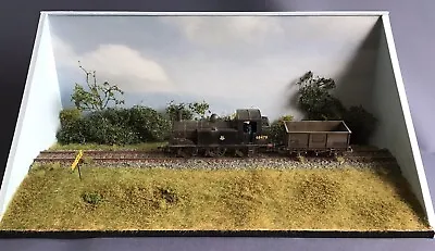 £54.99 • Buy 00 Gauge Model Railway Diorama