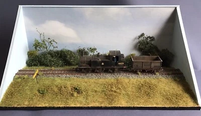 £54.99 • Buy 00 Gauge Model Railway Diorama