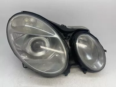 2003-2006 Mercedes E350 E55 Headlight RH Passenger Halogen E500 W211 • $55