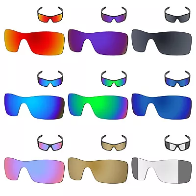 RGB.Beta Replacement Lenses For-Oakley Breathless Sunglasses - Options • $16.30