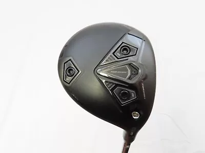 Used RH Cobra Dark Speed LS 14.5* 3 Wood Mamiya LINQ M40X 6F4 Stiff Flex + HC • $31