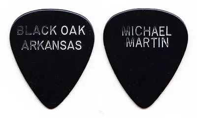 Vintage Black Oak Arkansas Michael Martin Concert-Used Guitar Pick - 1986 Tour • $168.77