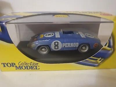 1/43 TopModel Gordini T24S Carrera Panamericana  Dirty  • $70