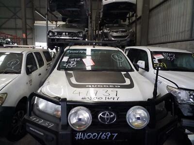 $15 • Buy Toyota Hilux 2018 Vehicle Wrecking Parts ## V001697 ##