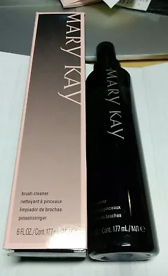 Mary Kay Brush Cleaner Cleanser - Spray - Full Size 6 Oz - BRAND NEW • $10