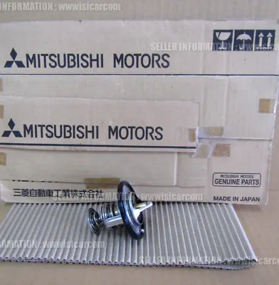 Mitsubishi Fto Gpx De3a Thermostat Kit Md337408 • $44.33