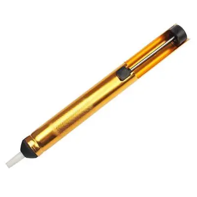 $7.48 • Buy Anti-Static Solder Sucker Desoldering Tool - Vacuum Pump Pen
