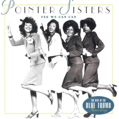 £5.99 • Buy The Pointer Sisters - Yes We Can Can: Best Of The Blue Thumb Recordings(CD 1997)