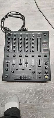 Pioneer Professional Model DJM-500 DJ Mixer • $280