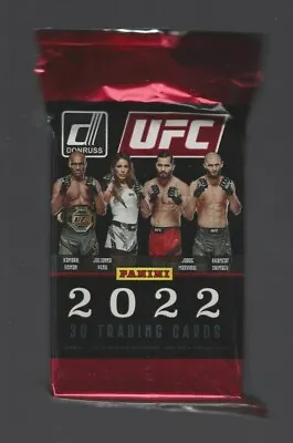 $0.99 • Buy 2022 Panini Donruss UFC Inserts - Pack Fresh -  (Marvels - Voices) - YOU PICK