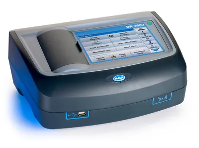 HACH DR3900 LPV440.99.00012 Laboratory VIS Spectrophotometer With  RFID* • $8000