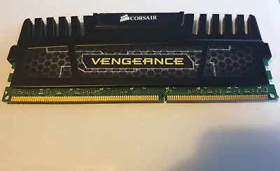 £13 • Buy Corsair Vengeance 8GB DDR3 1600MHz Black