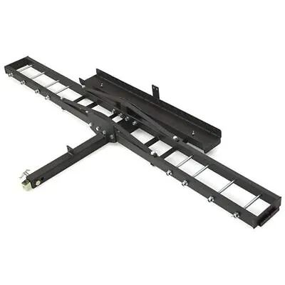 500lbs Heavy Duty Motorcycle Dirt Bike Carrier Hitch Rack Trailer T-NS-MRC001 • $255.99