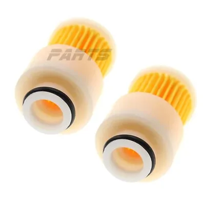 PAIR Fuel Filters For Mercury Mariner Outboard Yamaha 50 60 75 90 115 Hp 18-7979 • $6.98