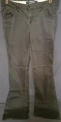 $10.95 • Buy Freestyle Revolution Women's Size 11 Pants Black