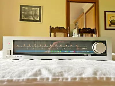 Vintage Pioneer TX-520 AM / FM Stereo Tuner • $49