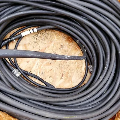 $5000 • Buy Americable Use Marine Grade Type P Shipboard Sow Cord 9 Sections 107', One 105' 