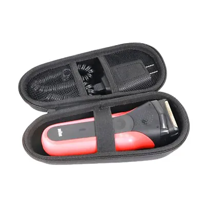 Travel Storage EVA Hard Case Bag Box FOR Braun Electric Shaver Series 3/7/9 ^_j • $12.75
