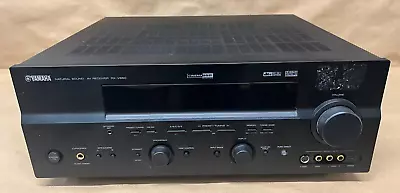 Yamaha RX-V650 Natural Sound 7-Channel Dolby Digital Receiver Amplifier • $74.99