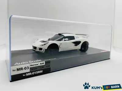 Kyosho Mini-z Body ASC LOTUS EXIGE CUP 260 MZP135W • $187.95