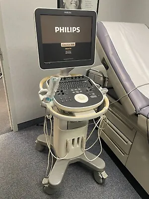 Philips Clearvue 550 Ultrasound Machine • $5500