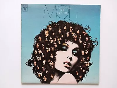 Mott The Hoople-THE HOOPLE Vinyl LP Album Columbia PC 32871 • $11.99