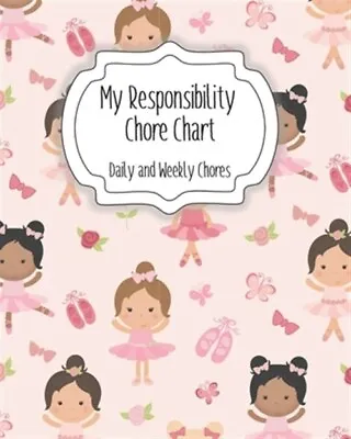 My Responsibility Chore Chart: Daily And Weekly Chores For Children By Momma... • $13.84