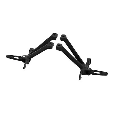 Rear Passenger Foot Pegs Rest Bracket Fit For Suzuki GSXR1000 GSX-R 1000 07-08 • $26.69