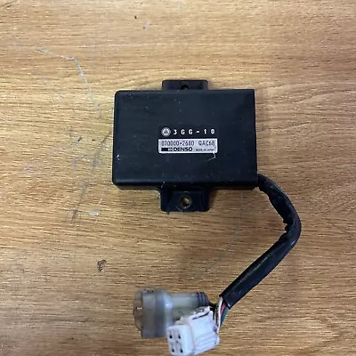 2000 Yamaha Banshee Cdi Ignition Black Box Ecu Ecm Computer • $289.99