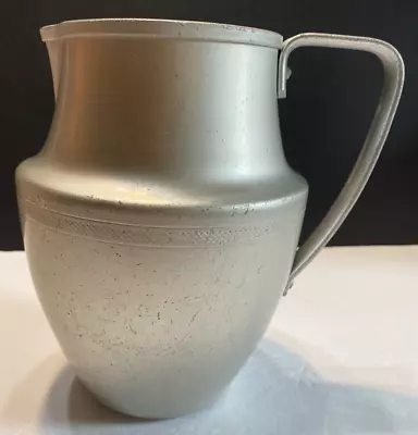 Vintage Wear Ever No. 233 Aluminum Pitcher 2 Qt Made In USA • $7.45