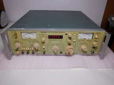 Boonton 103d-04 Fm-am Signal Generator • $649.50