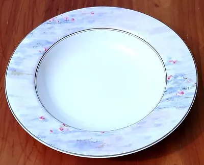 Mikasa Maxima Monet Bone China Flat Soup Bowl(s) Excellent Condition Multiples • $11.70