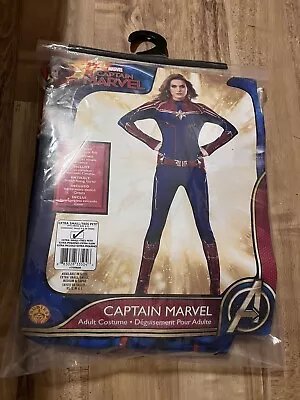 £0.99 • Buy Captain Marvel Costume XS
