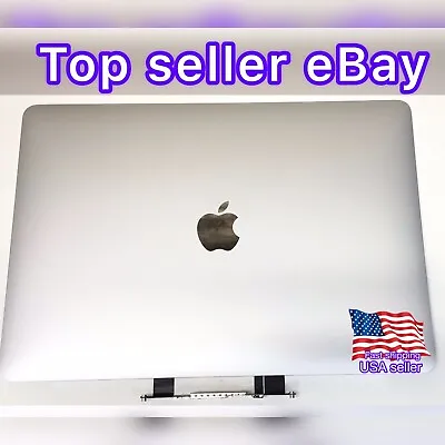 For Parts Silver  13.3  LCD  Hinges For MacBook Air A2337 M1 2020 EMC 3598 • $59