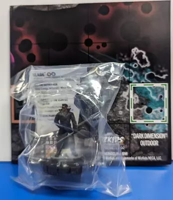 Heroclix Marvel Wheels Of Vengeance Op Kit 100 Blade + Dark Dimension Map • $14.99