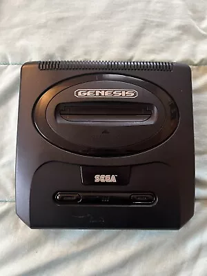 SEGA Genesis With Wireless Controller And Multicart • $100