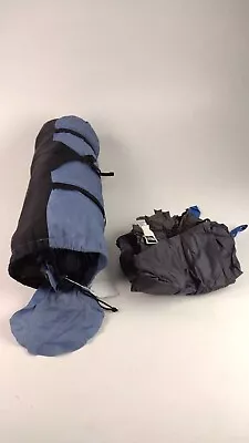 The North Face Roadrunner 23 - 2 Man 3 Season Tent - Blue • $149