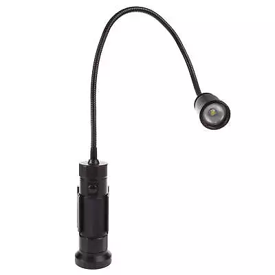 CREE LED Work Light With 550 Lumen Two Magnet Bases And Flexible Gooseneck  • $26.04