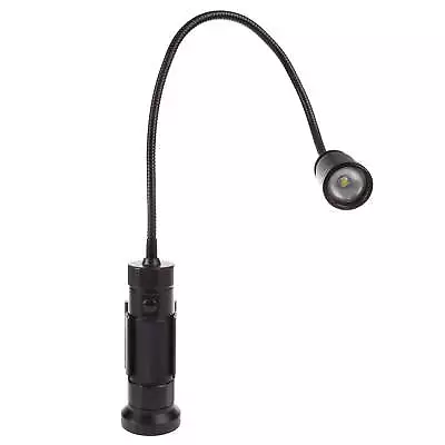 CREE LED Work Light With 550 Lumen Two Magnet Bases And Flexible Gooseneck • $22.14