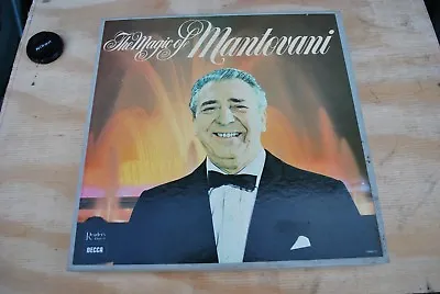 £31 • Buy The Magic Of Mantovani  7-LP Vinyl Box Set