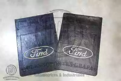 Ford Heavy Truck Rubber Mud Flaps F450 F550 F600 F8000 • $85