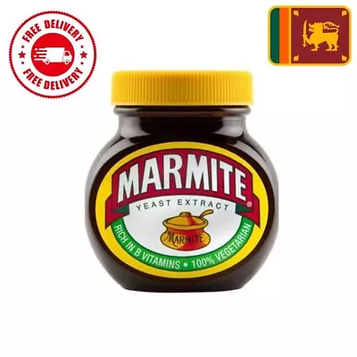 Marmite Yeast Extract Spread 50g Vegetarian 100% Rich In B Vitamins • $16.99